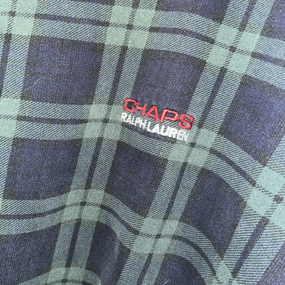 CHAPS/ RALPH LAUREN crewneck - Picture 3 of 4